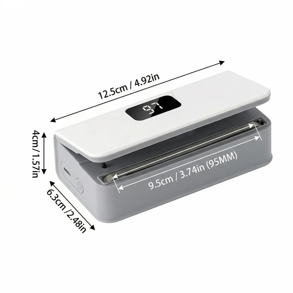 MiniSeal FreshLock Bag Sealer