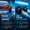 DriftWave Motorised Pool Float