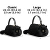 Faux Fur Cat Handbag