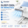 Slomber Sleep Bed Cooling Fan