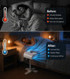 Slomber Sleep Bed Cooling Fan