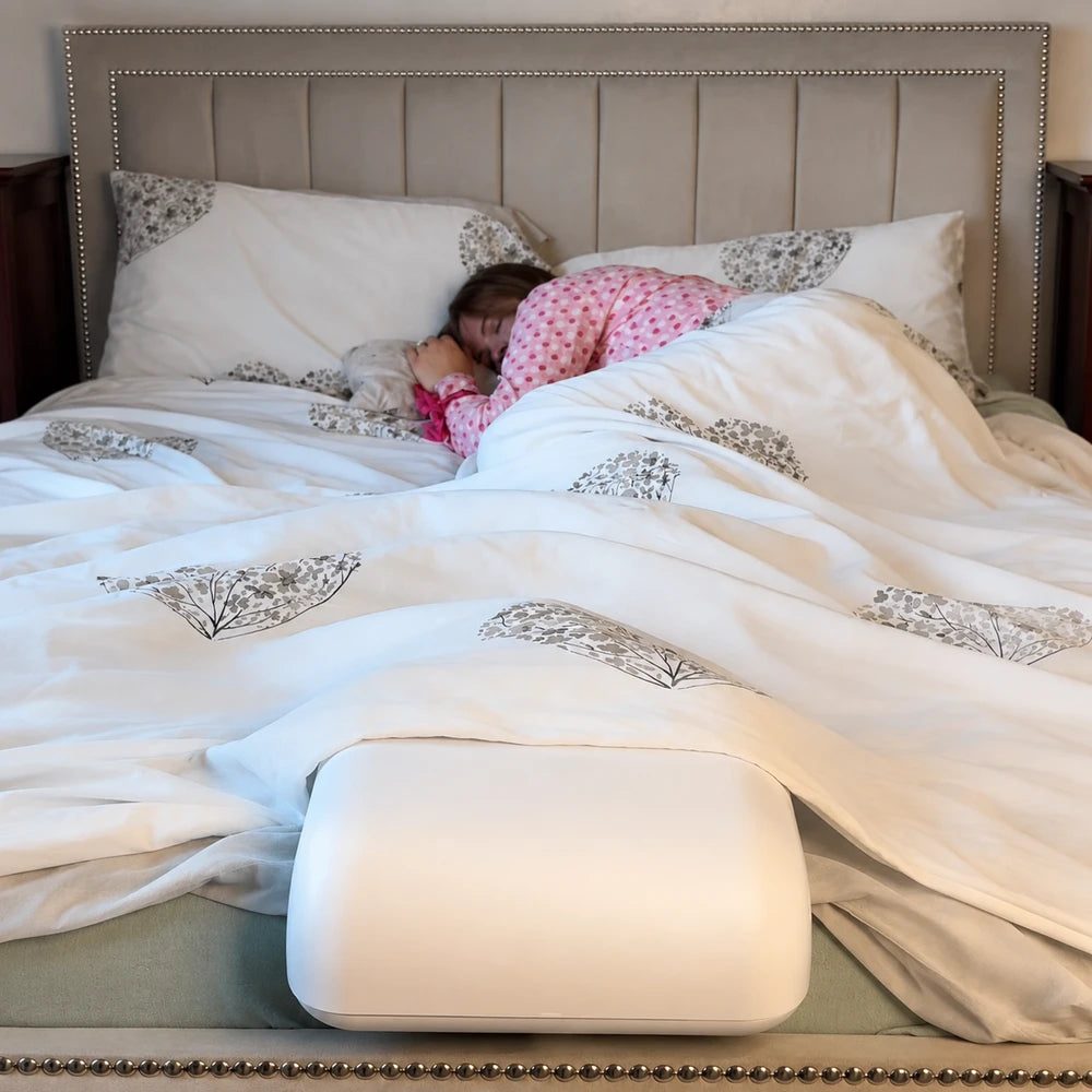 Slomber Sleep Bed Cooling Fan
