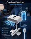 Slomber Sleep Bed Cooling Fan