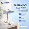 Slomber Sleep Bed Cooling Fan