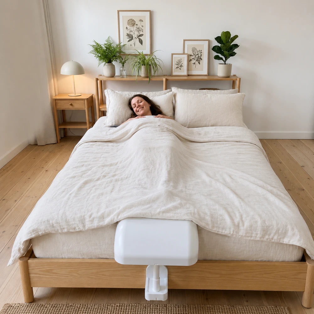 Slomber Sleep Bed Cooling Fan